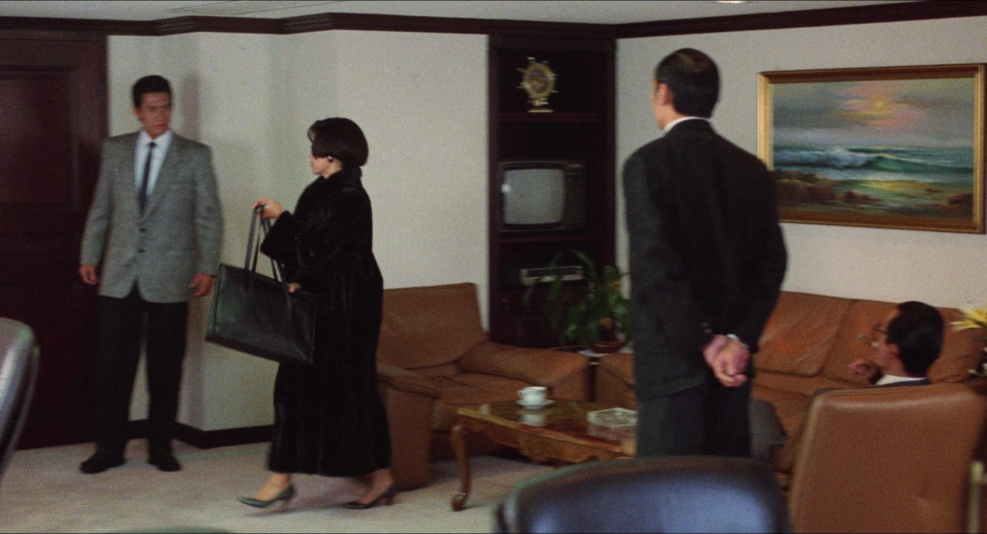 Fei lung mang jeung (1988), wide, 1.85:1 — film still