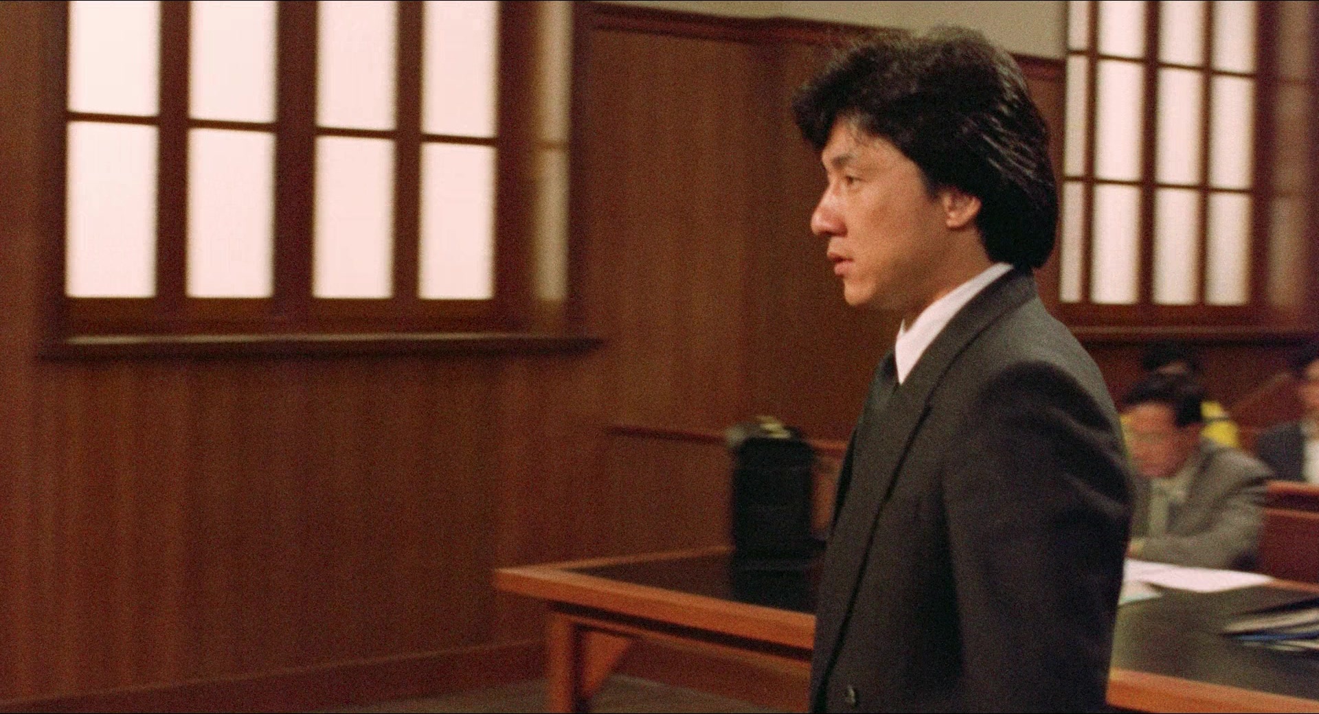 Fei lung mang jeung (1988), wide, 1.85:1 — film still