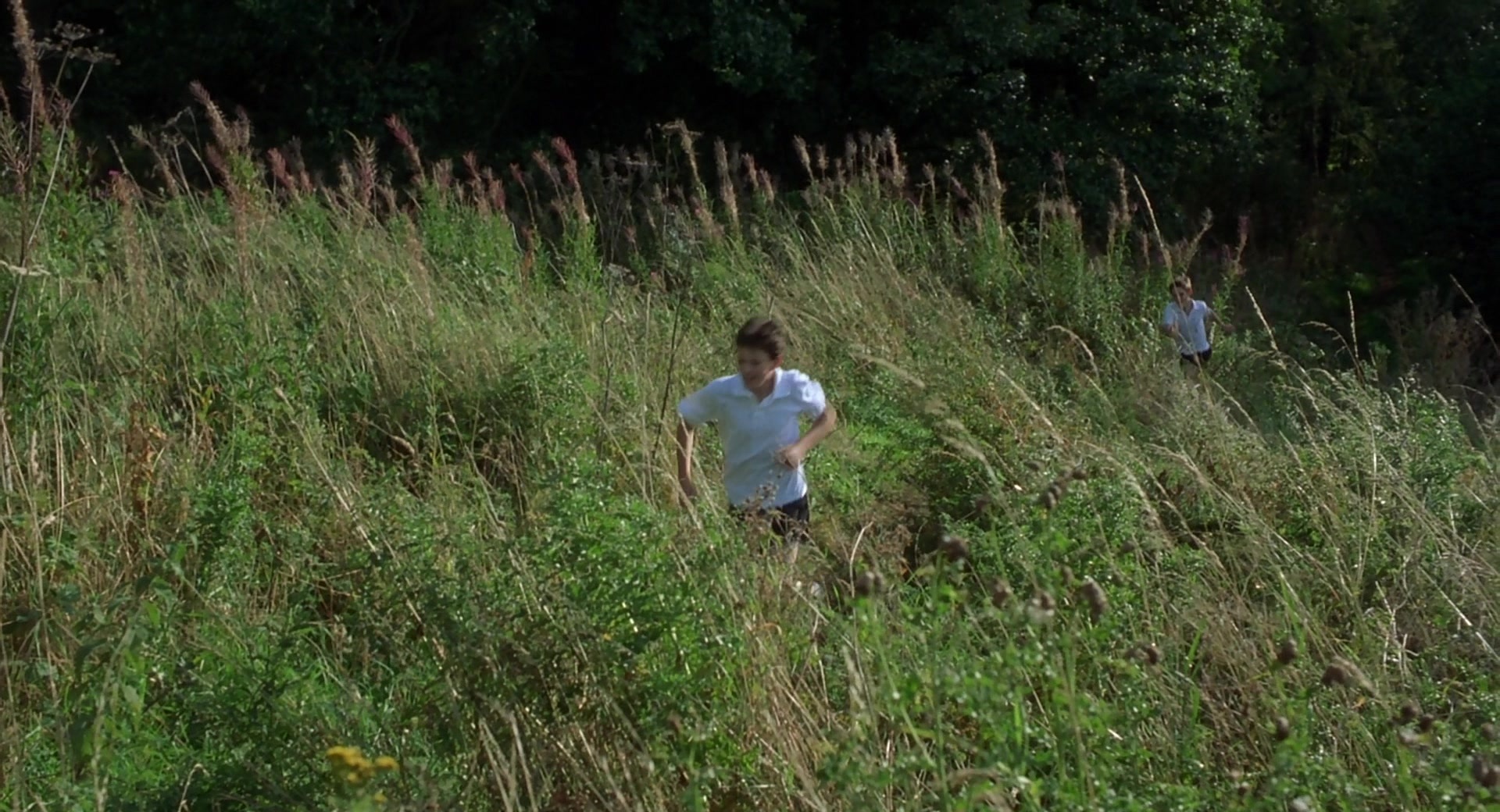 Billy Elliot (2000), wide, 1.85:1 — film still