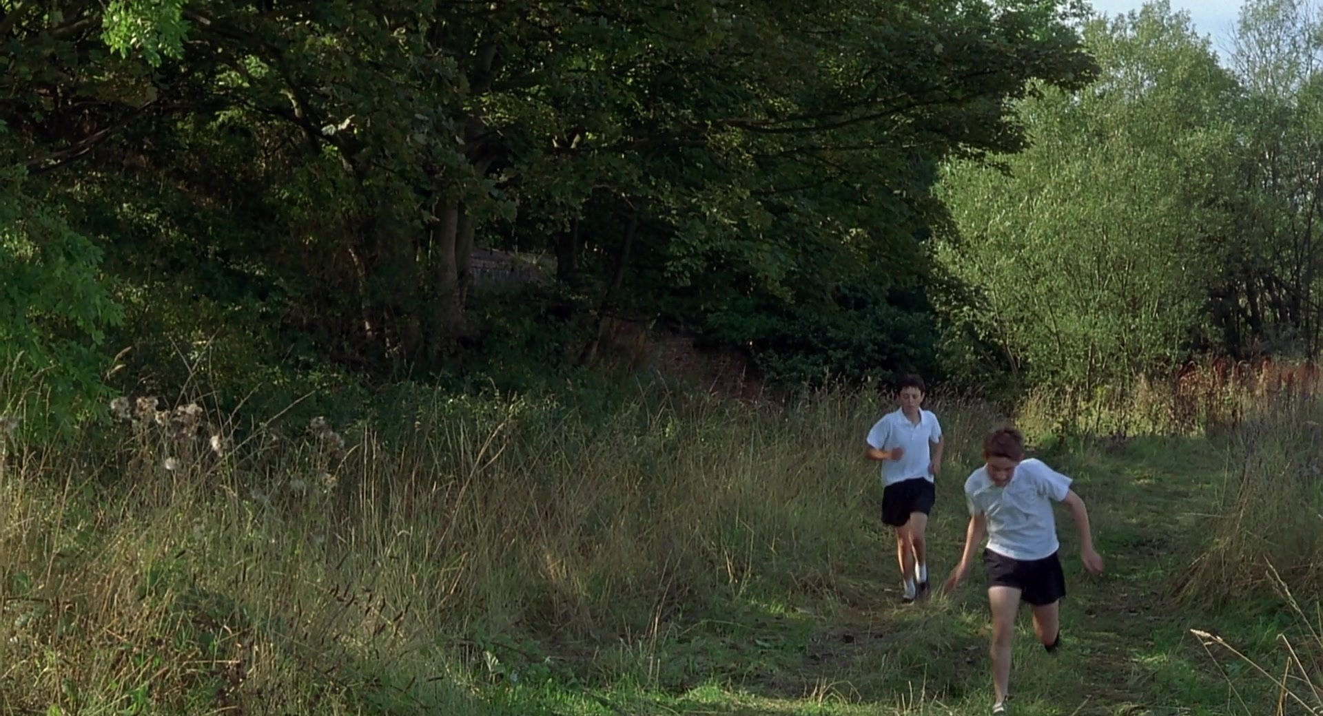 Billy Elliot (2000), wide, 1.85:1 — film still