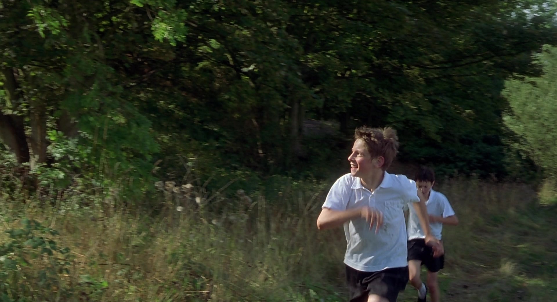 Billy Elliot (2000), wide, 1.85:1 — film still