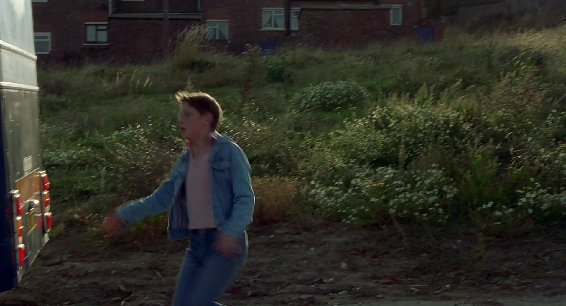 Billy Elliot (2000), unknown, 1.85:1 — film still