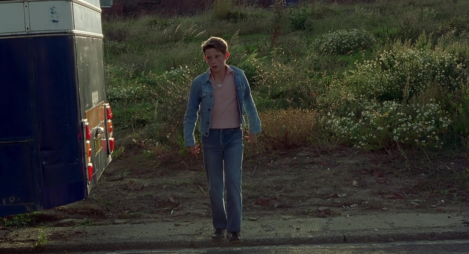 Billy Elliot (2000), wide, 1.85:1 — film still