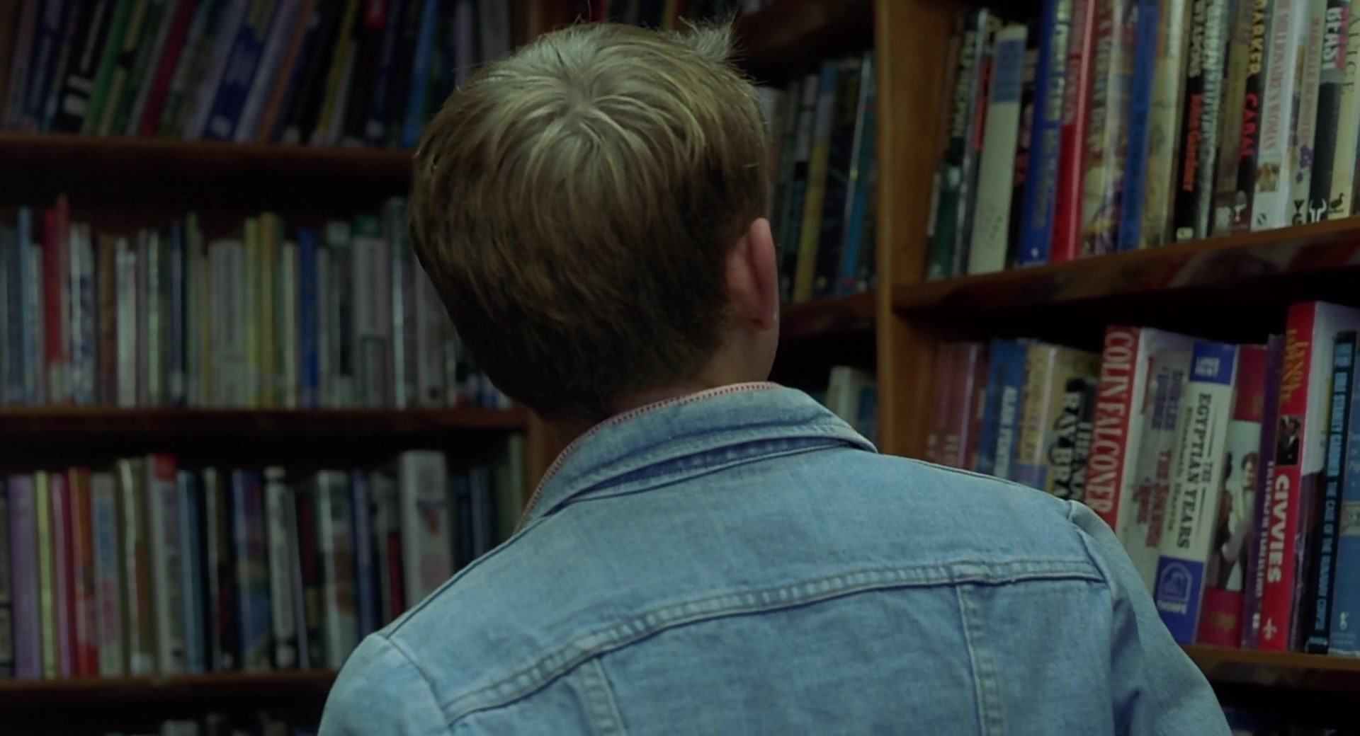 Billy Elliot (2000), wide, 1.85:1 — film still