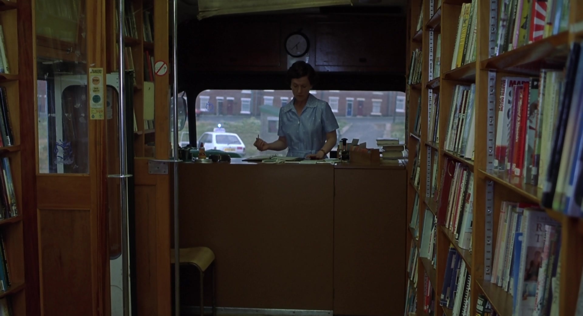Billy Elliot (2000), wide, 1.85:1 — film still