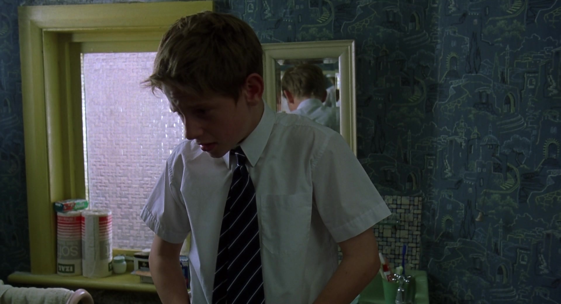 Billy Elliot (2000), wide, 1.85:1 — film still