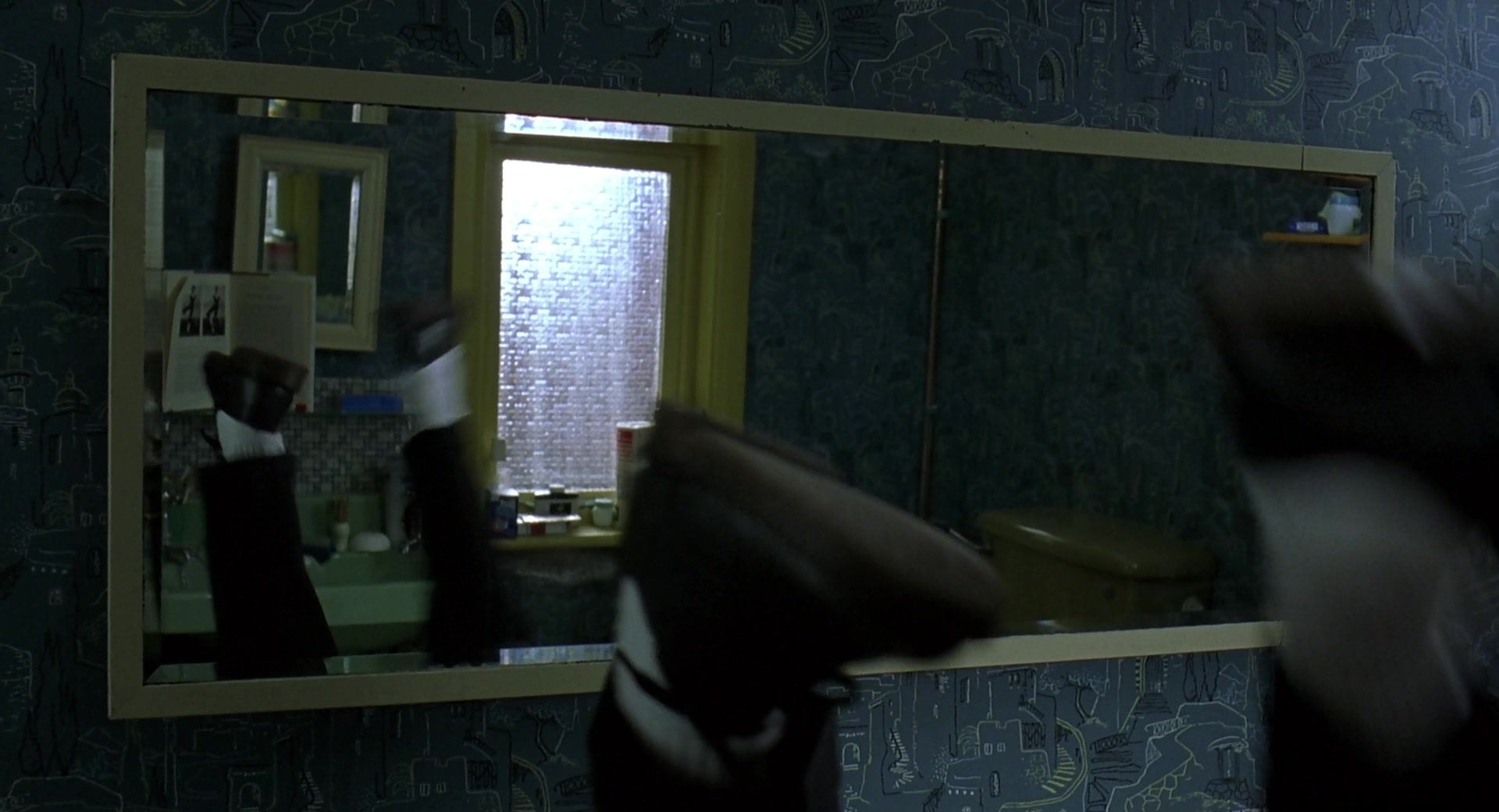 Billy Elliot (2000), wide, 1.85:1 — film still