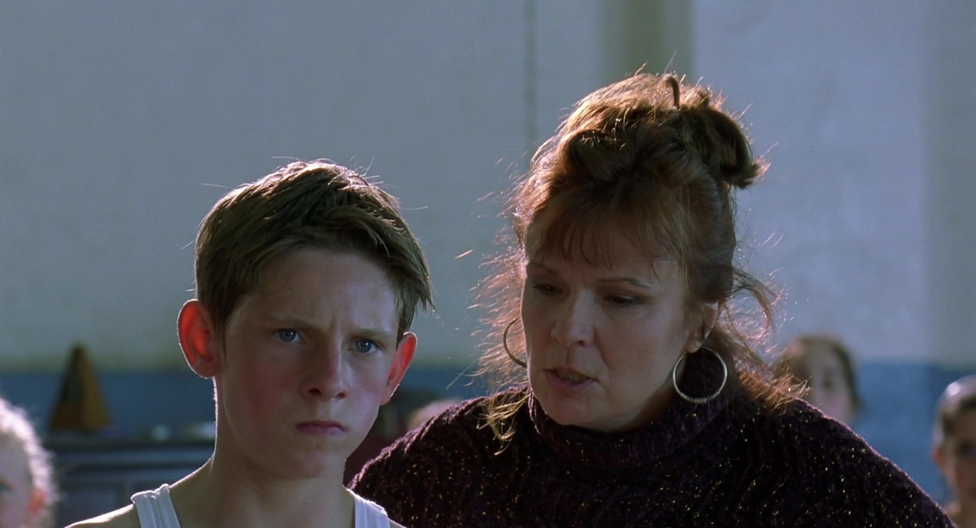 Billy Elliot (2000), medium, 1.85:1 — film still
