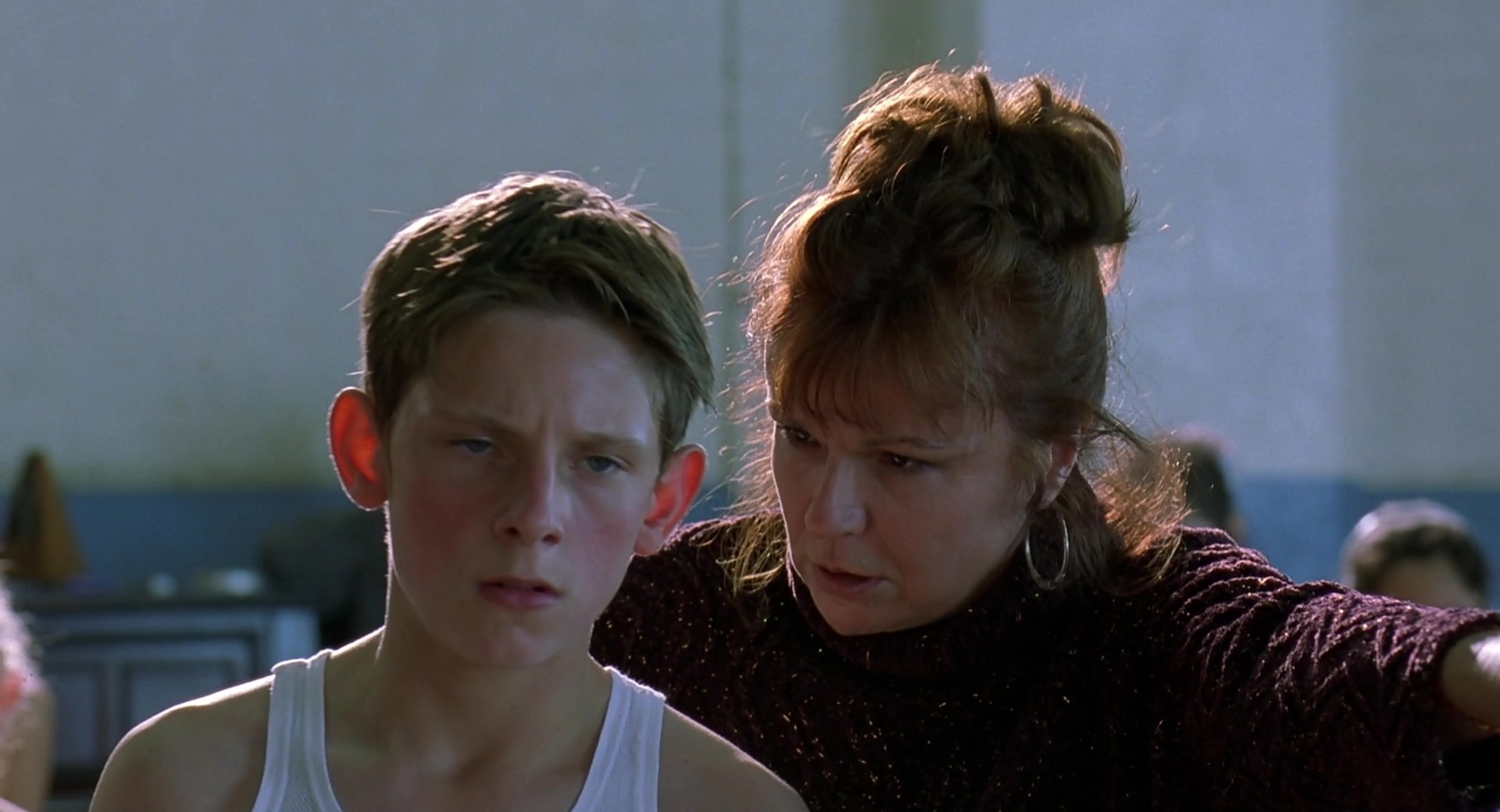 Billy Elliot (2000), medium, 1.85:1 — film still