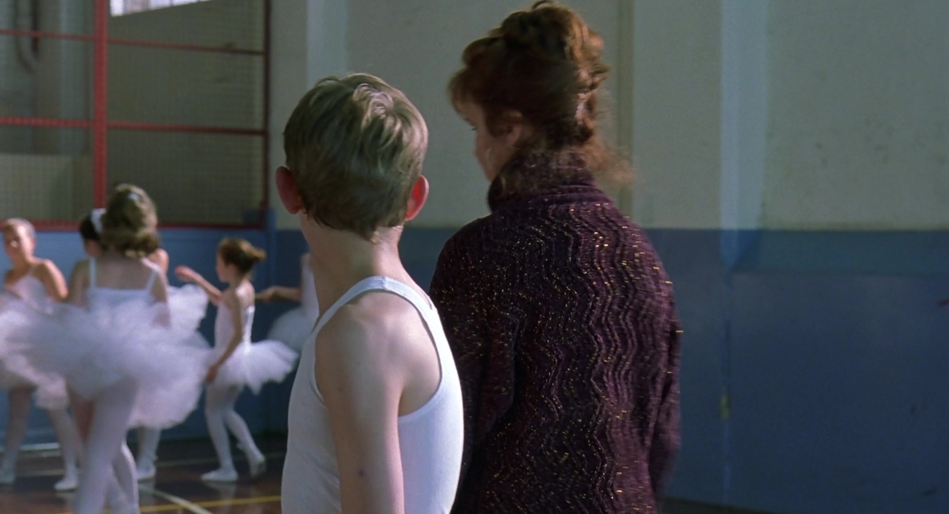Billy Elliot (2000), wide, 1.85:1 — film still