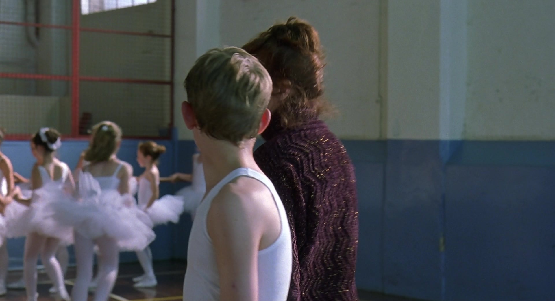 Billy Elliot (2000), wide, 1.85:1 — film still