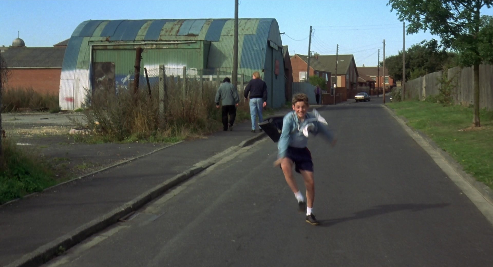 Billy Elliot (2000), wide, 1.85:1 — film still