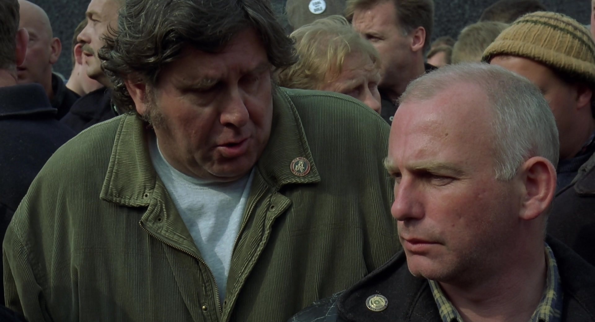 Billy Elliot (2000), medium, 1.85:1 — film still
