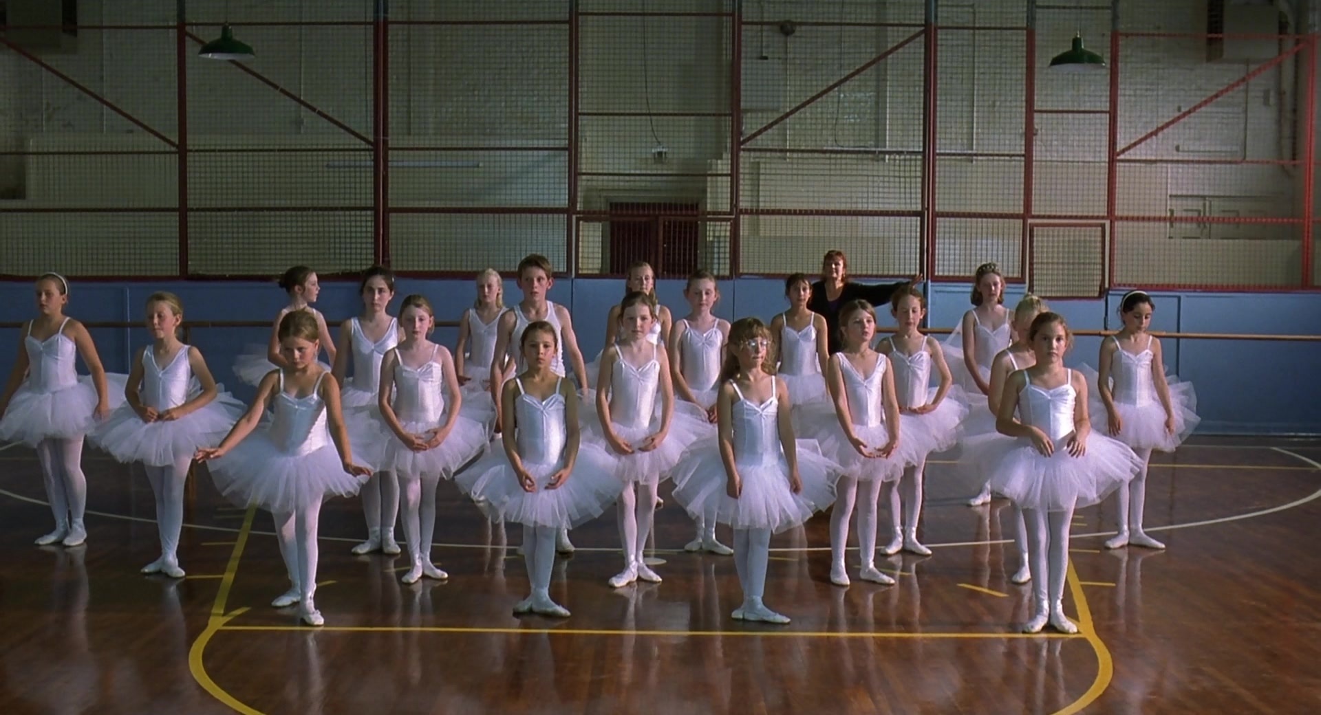 Billy Elliot (2000), wide, 1.85:1 — film still