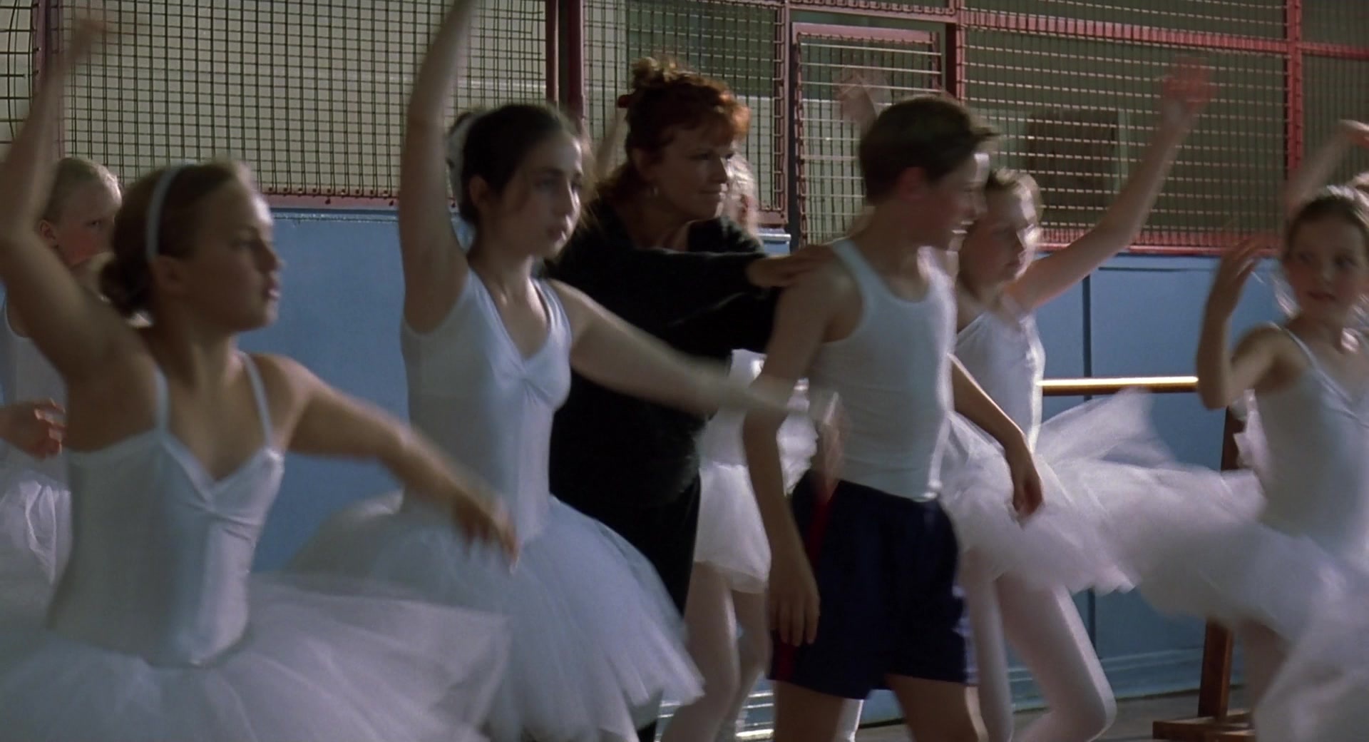 Billy Elliot (2000), wide, 1.85:1 — film still