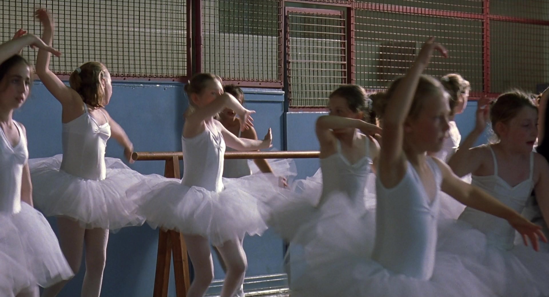 Billy Elliot (2000), medium, 1.85:1 — film still