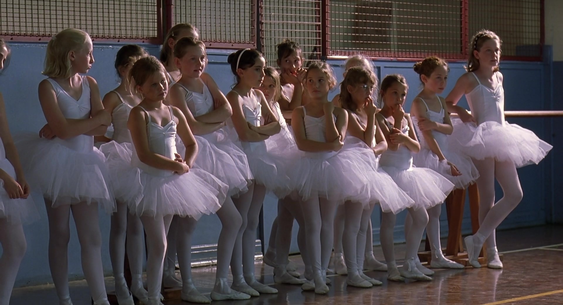Billy Elliot (2000), wide, 1.85:1 — film still