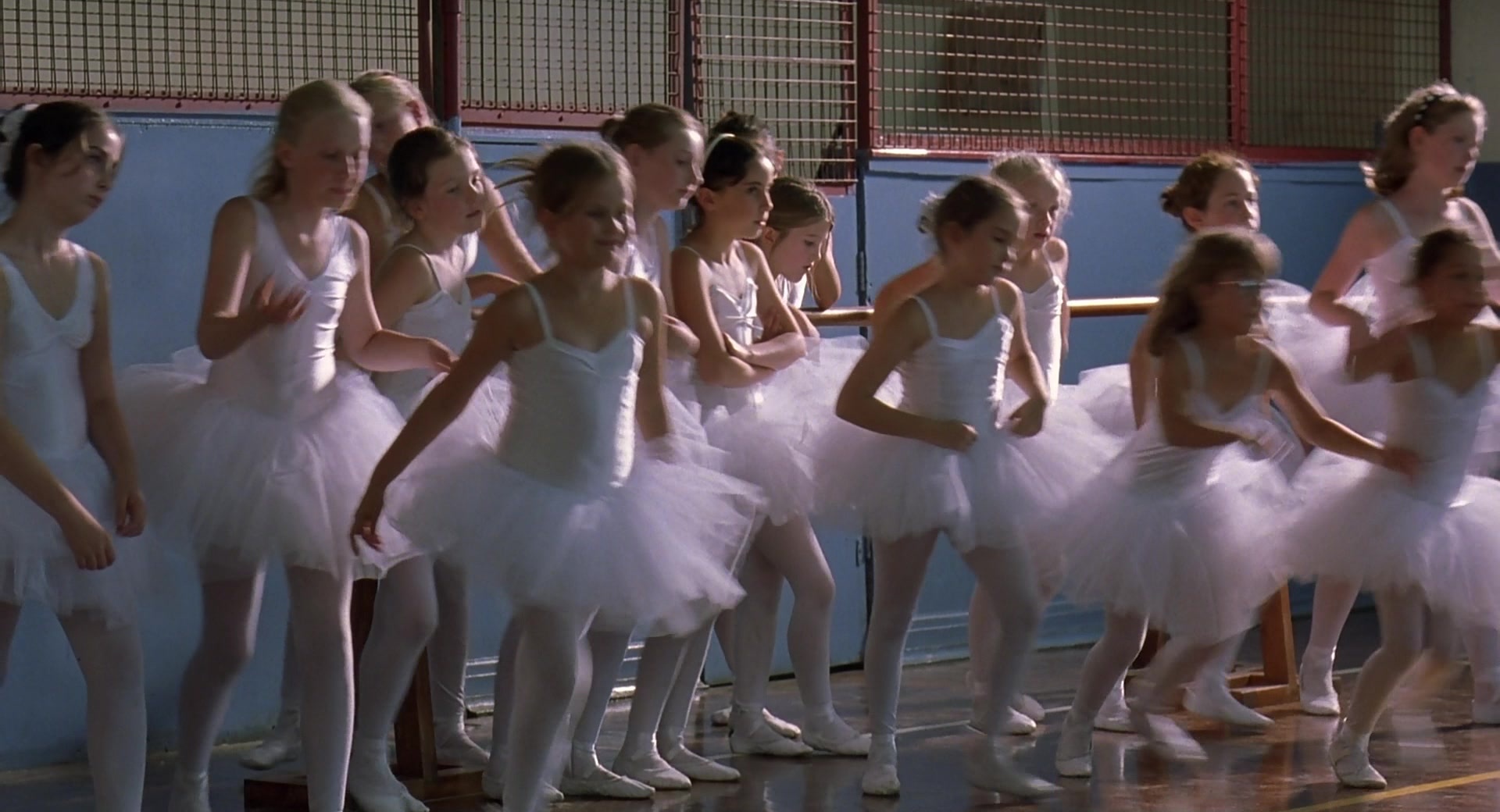 Billy Elliot (2000), wide, 1.85:1 — film still