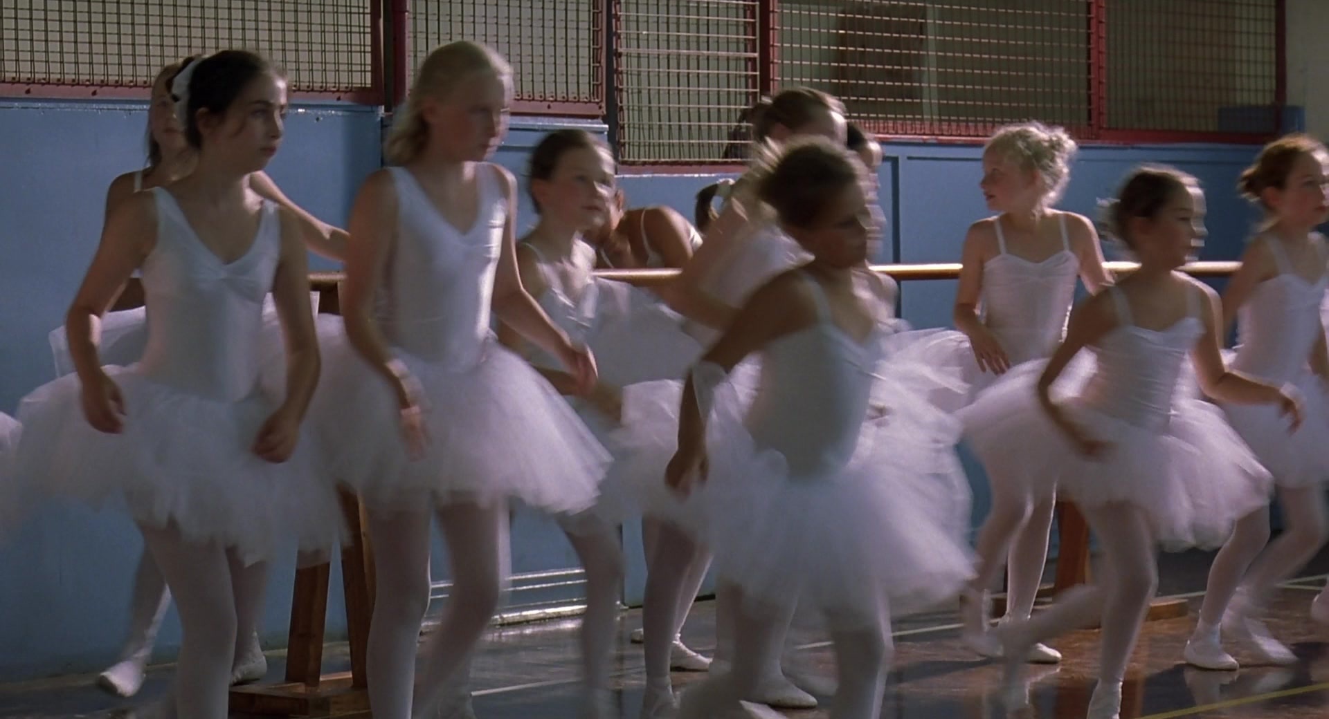 Billy Elliot (2000), wide, 1.85:1 — film still