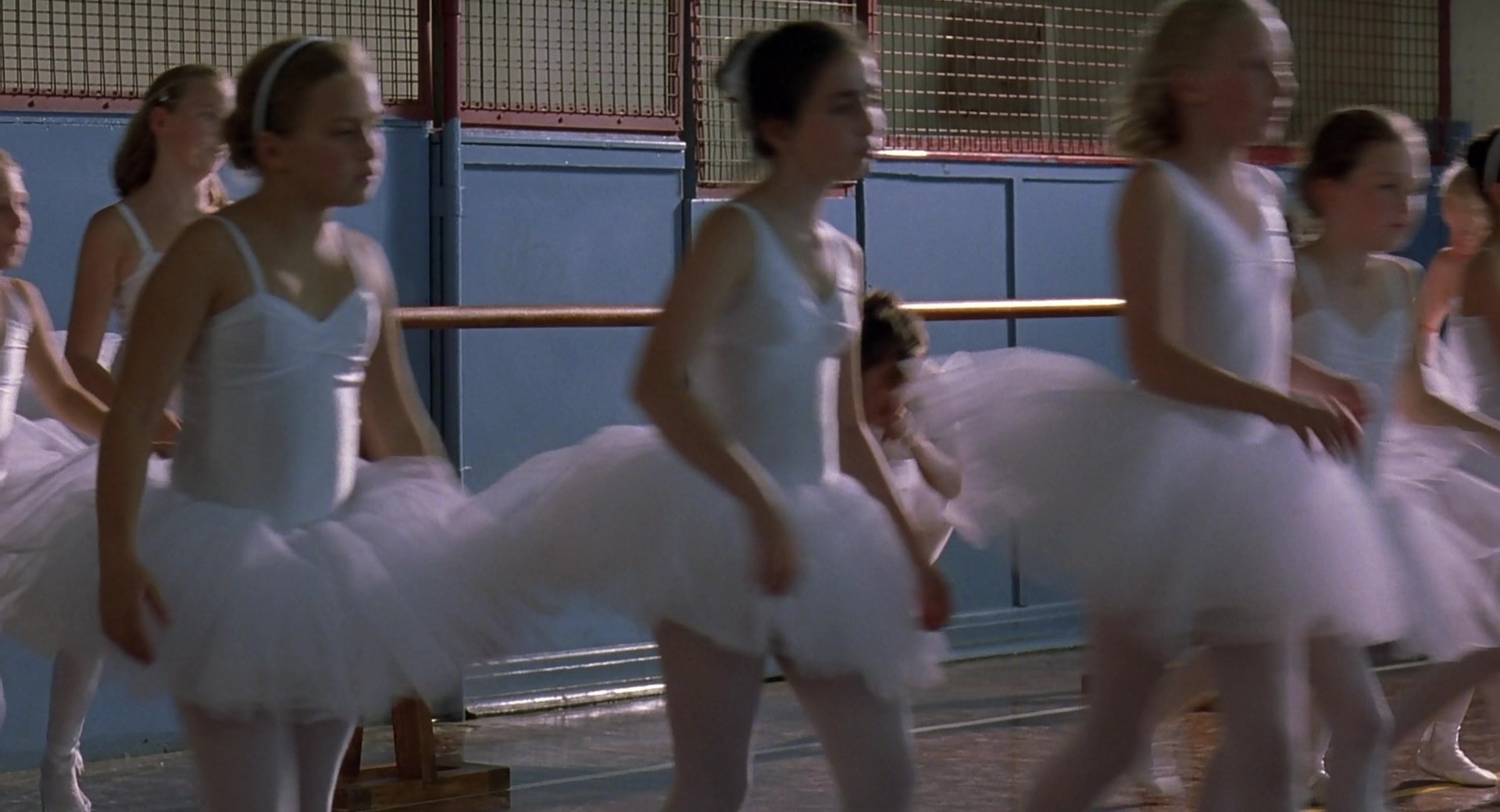 Billy Elliot (2000), wide, 1.85:1 — film still