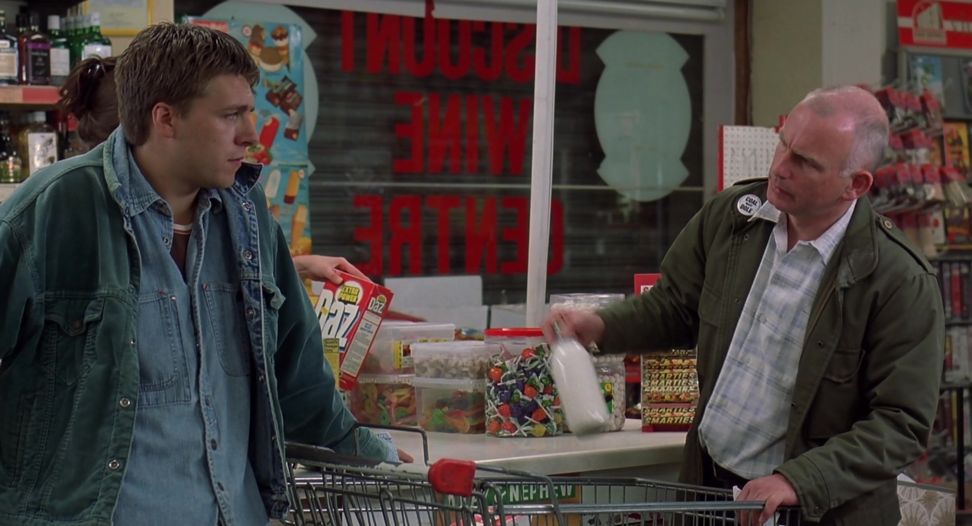 Billy Elliot (2000), wide, 1.85:1 — film still