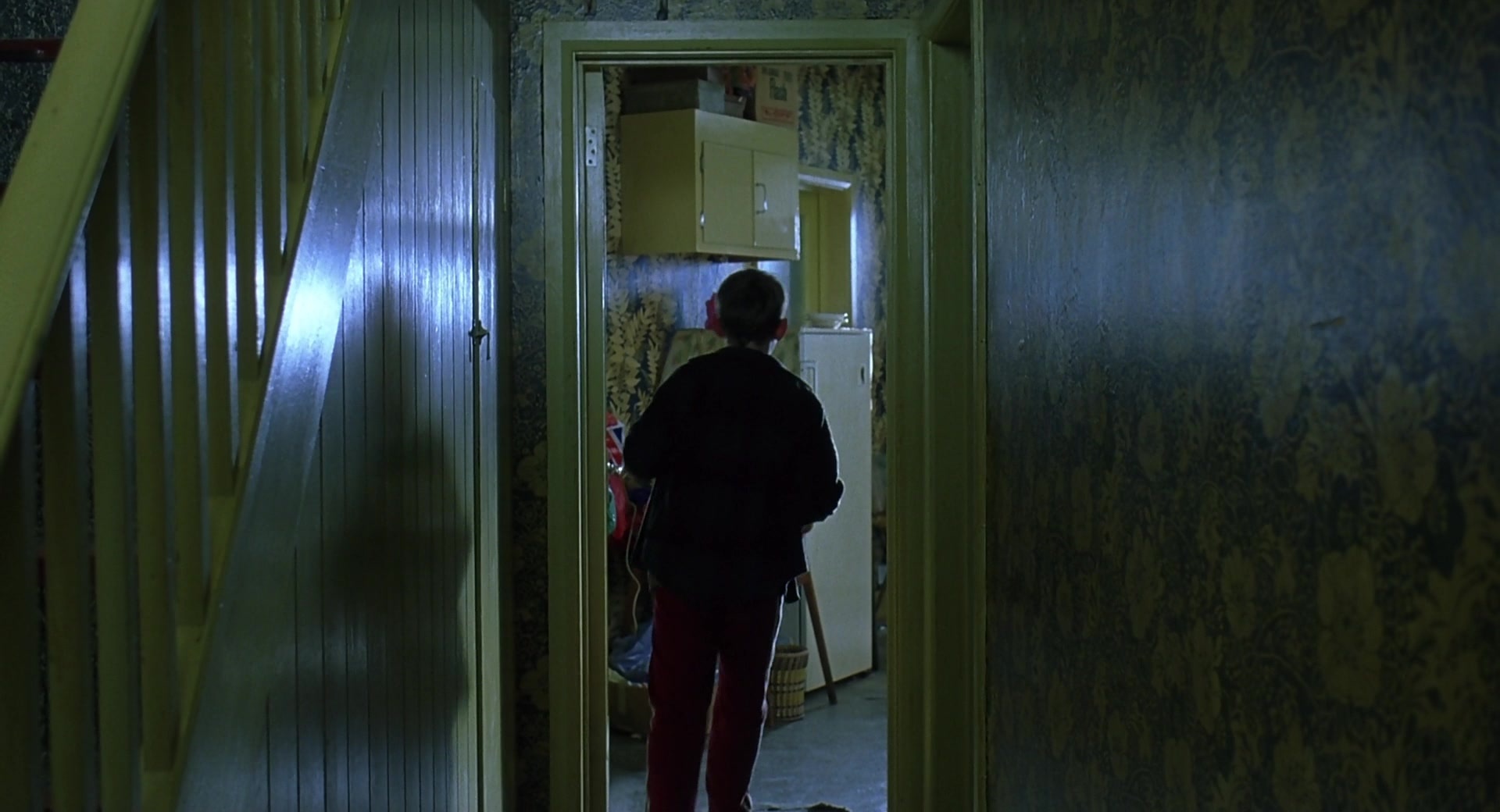 Billy Elliot (2000), wide, 1.85:1 — film still