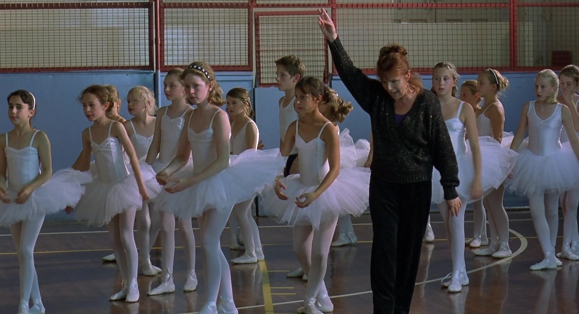 Billy Elliot (2000), wide, 1.85:1 — film still