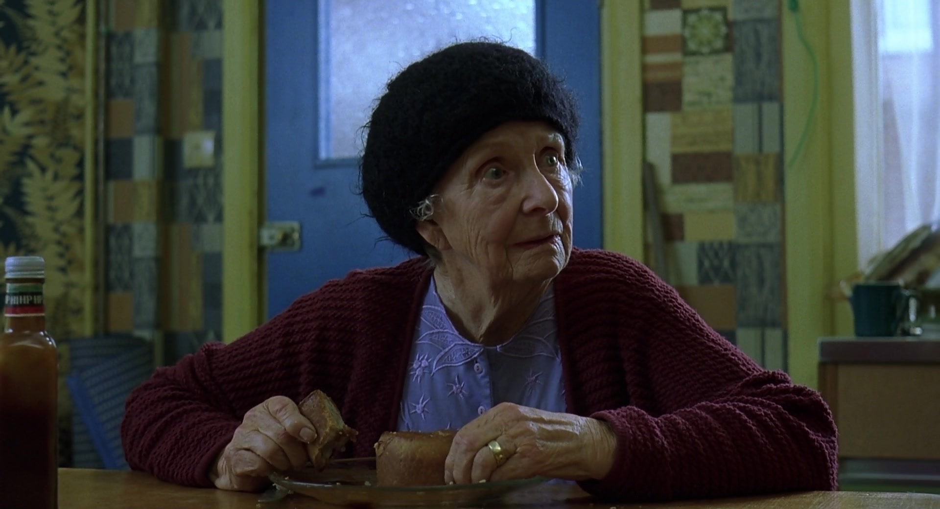 Billy Elliot (2000), wide, 1.85:1 — film still