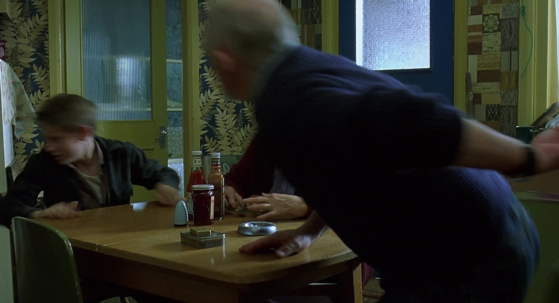 Billy Elliot (2000), wide, 1.85:1 — film still