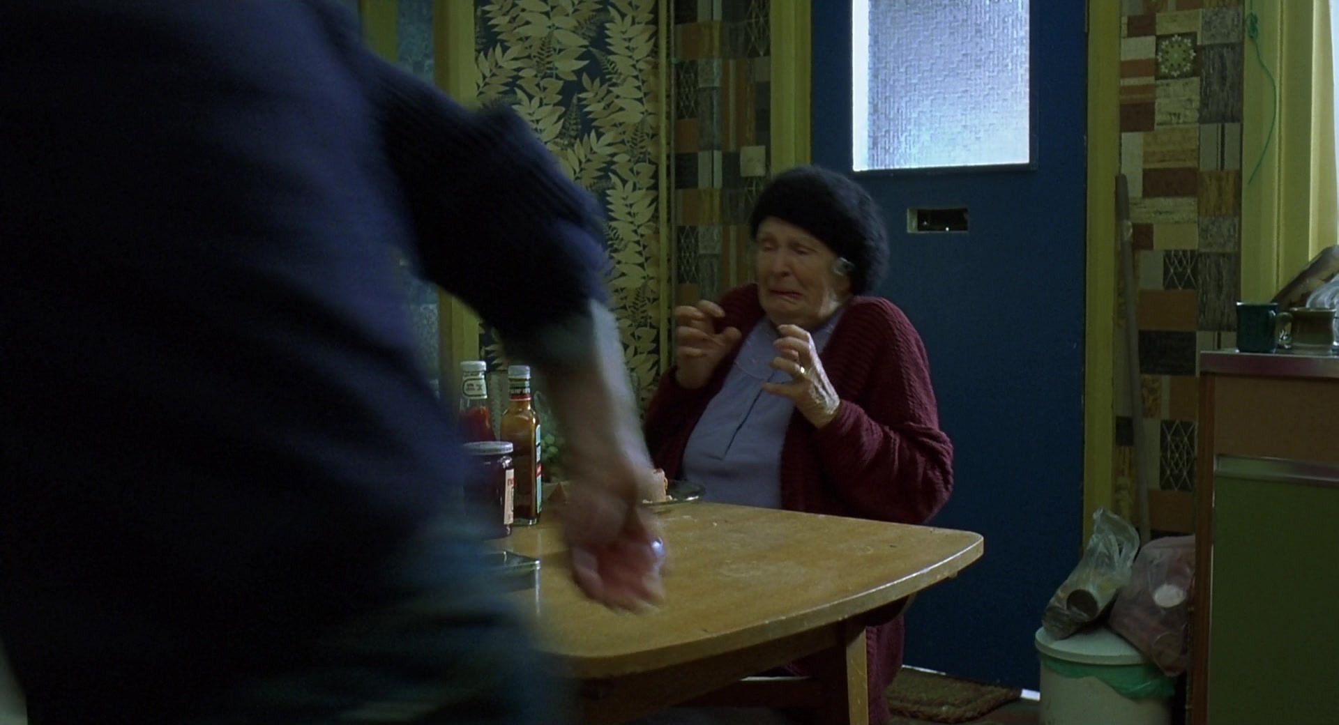 Billy Elliot (2000), wide, 1.85:1 — film still