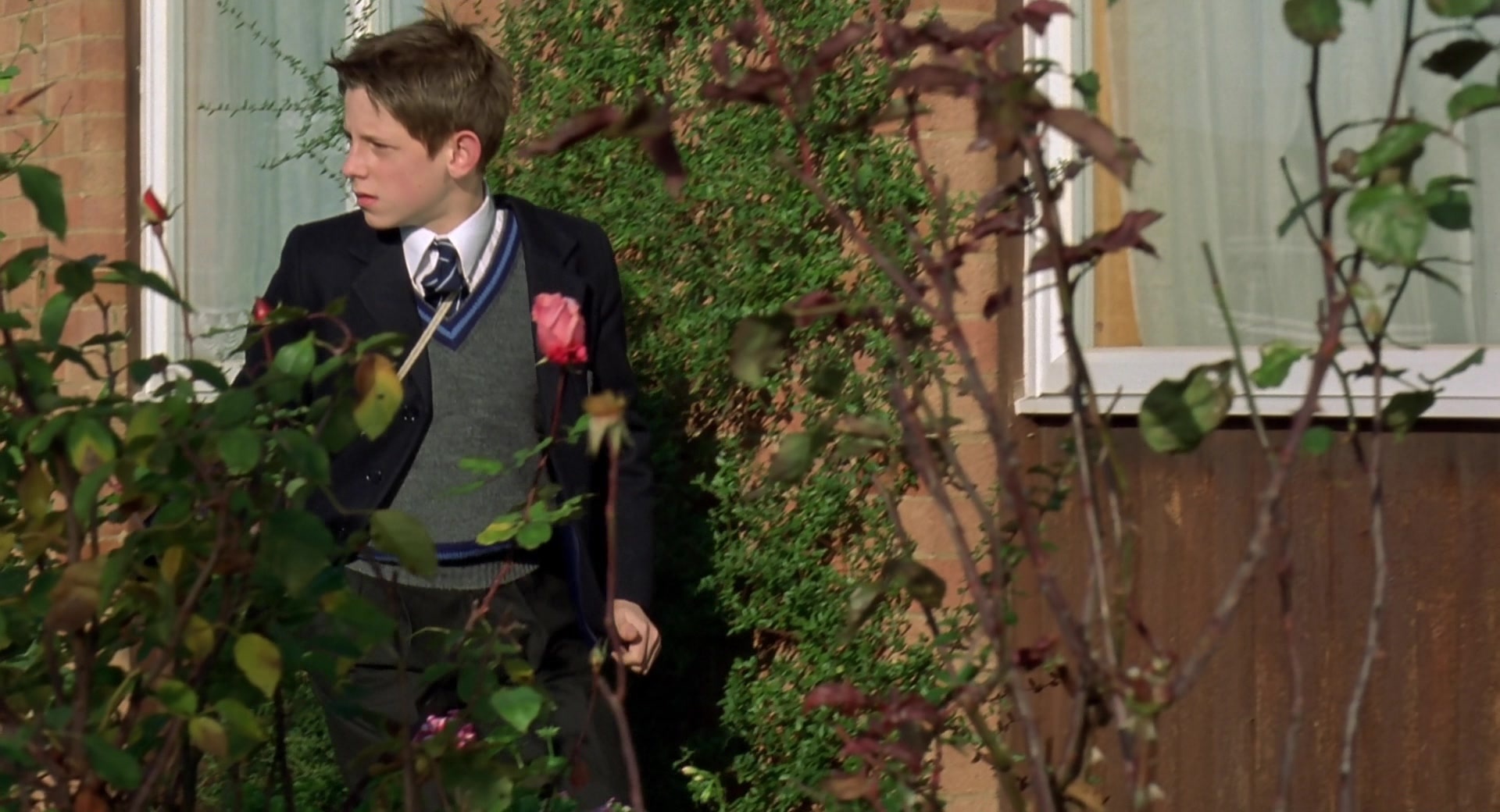 Billy Elliot (2000), wide, 1.85:1 — film still