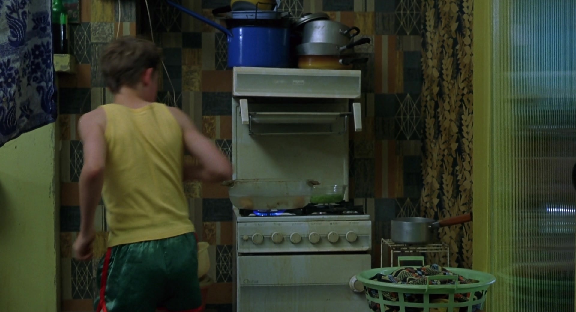 Billy Elliot (2000), unknown, 1.85:1 — film still