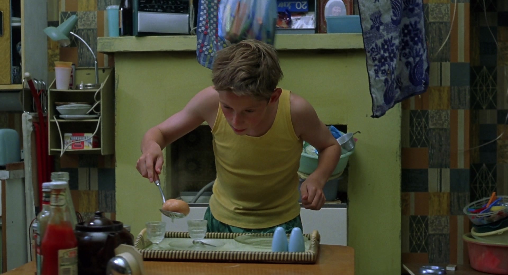 Billy Elliot (2000), wide, 1.85:1 — film still