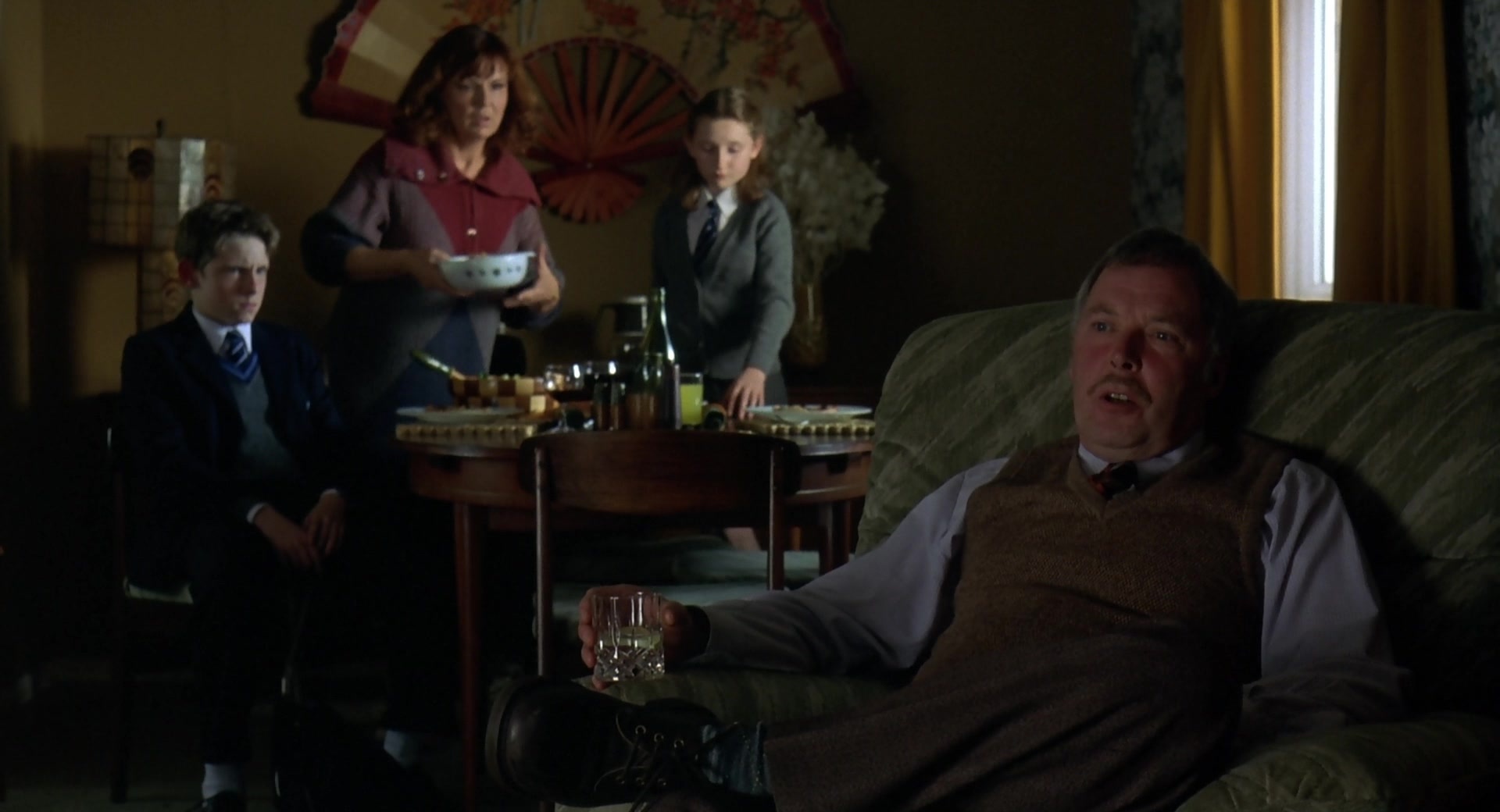 Billy Elliot (2000), wide, 1.85:1 — film still