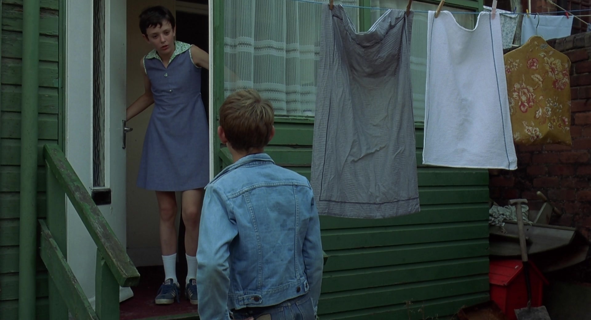 Billy Elliot (2000), wide, 1.85:1 — film still