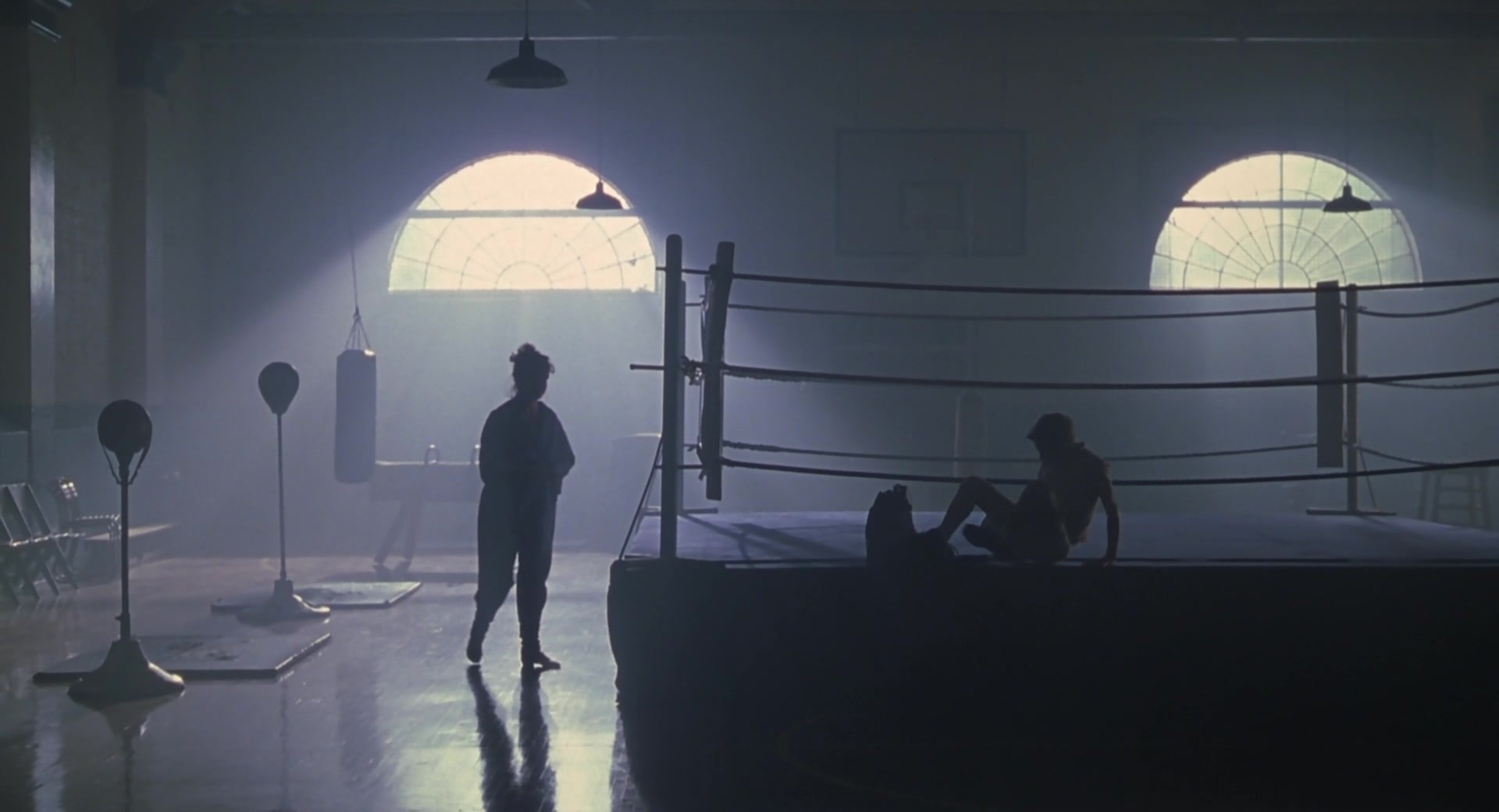 Billy Elliot (2000), wide, 1.85:1 — film still