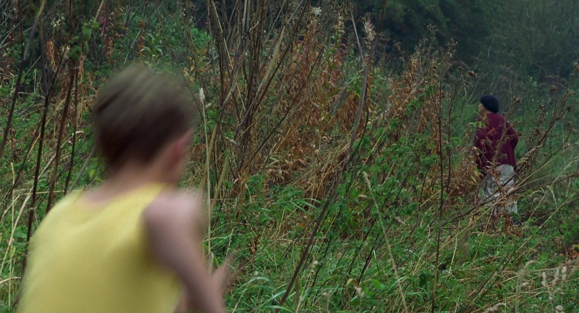 Billy Elliot (2000), wide, 1.85:1 — film still