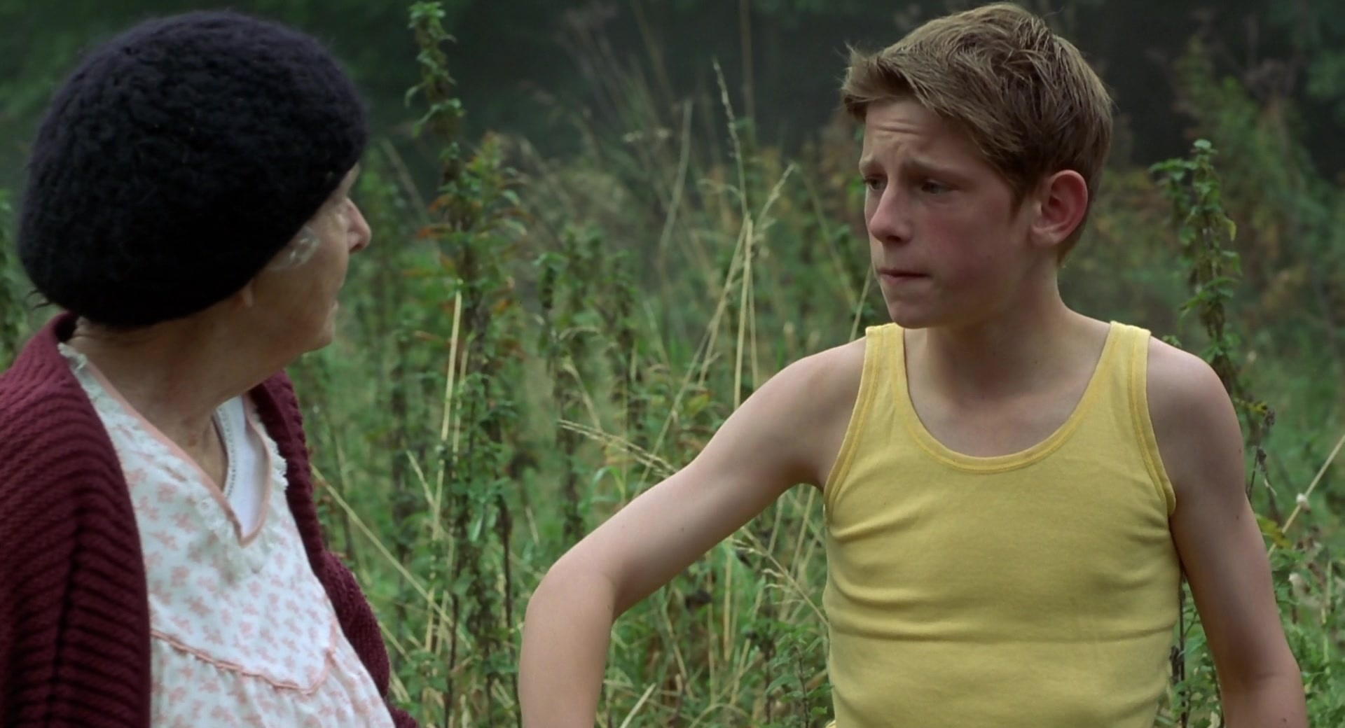 Billy Elliot (2000), wide, 1.85:1 — film still