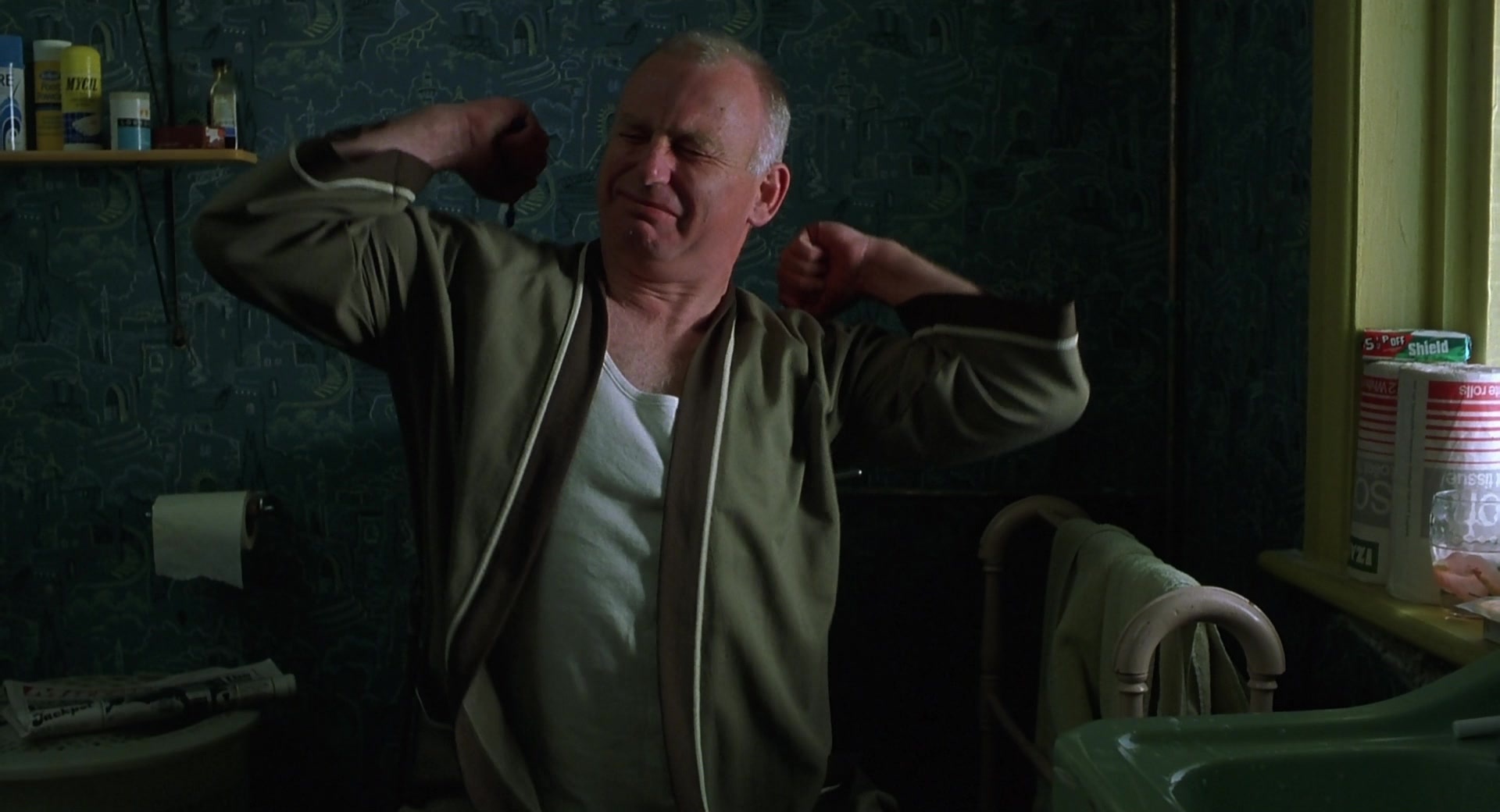 Billy Elliot (2000), wide, 1.85:1 — film still