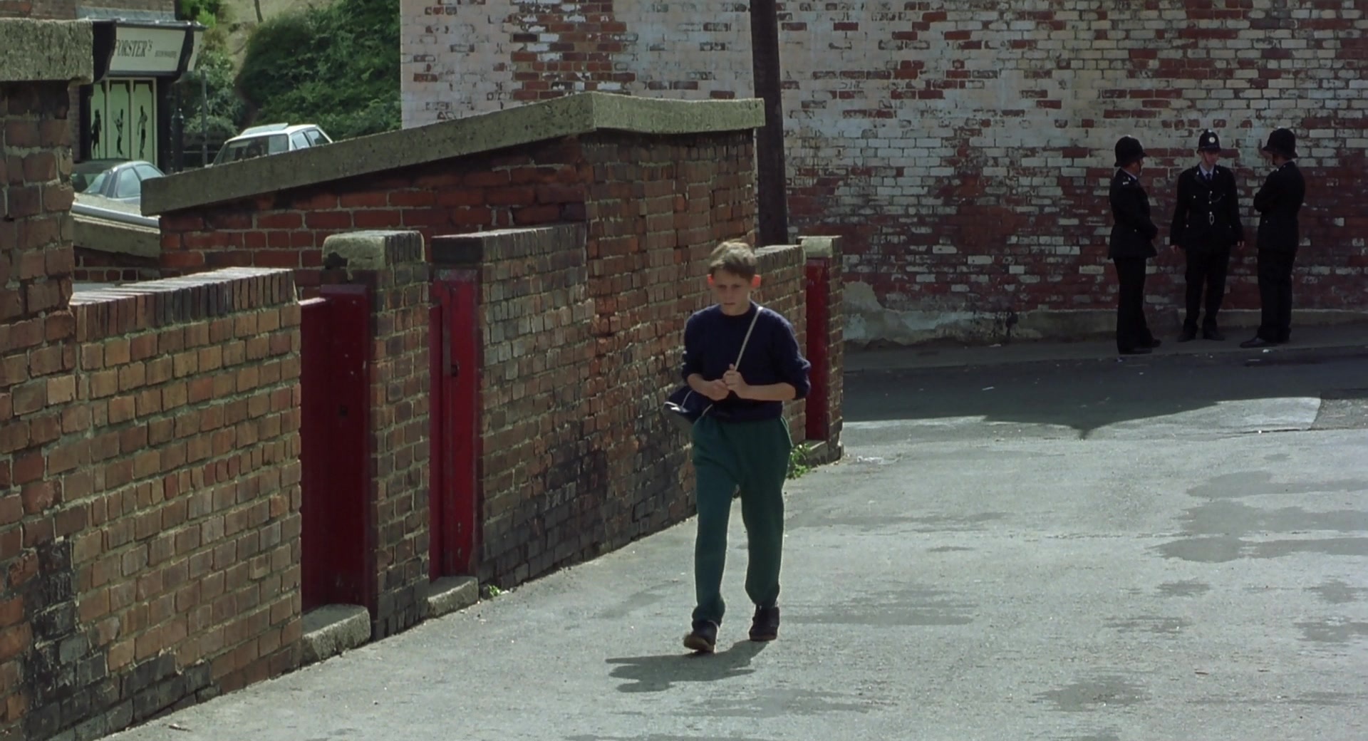 Billy Elliot (2000), wide, 1.85:1 — film still