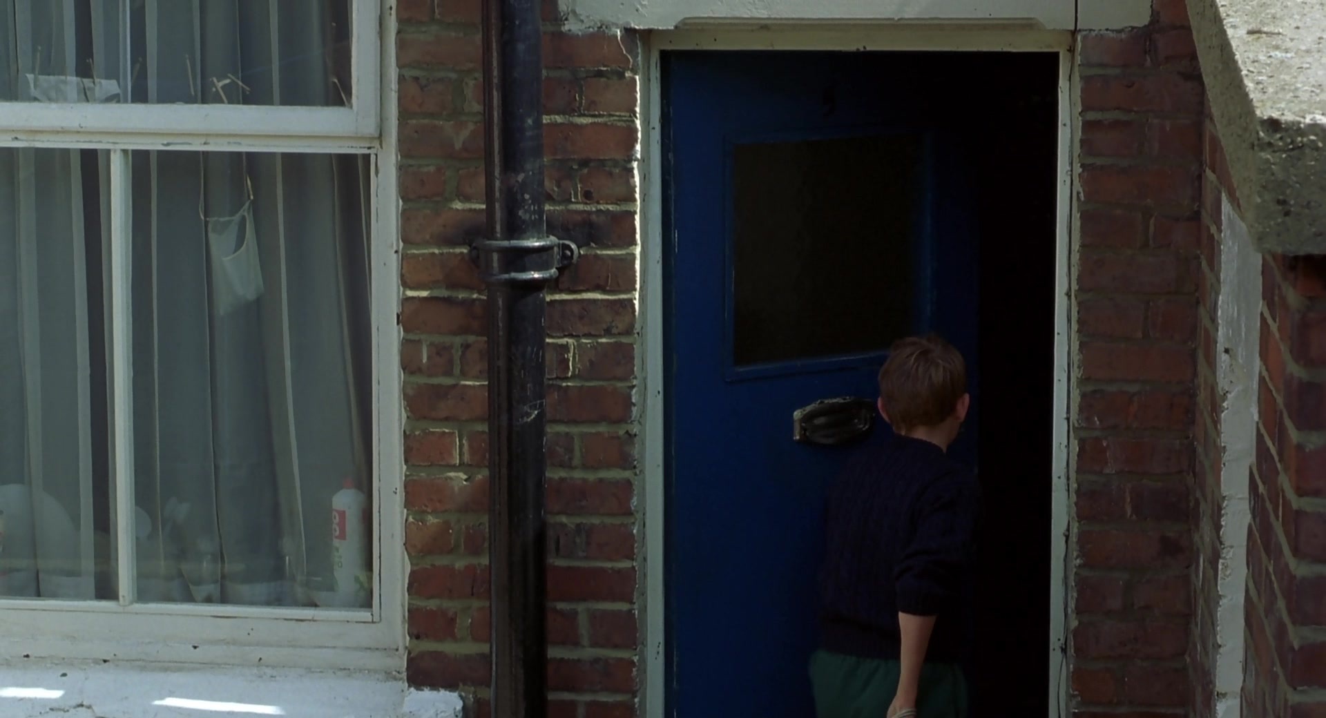 Billy Elliot (2000), wide, 1.85:1 — film still