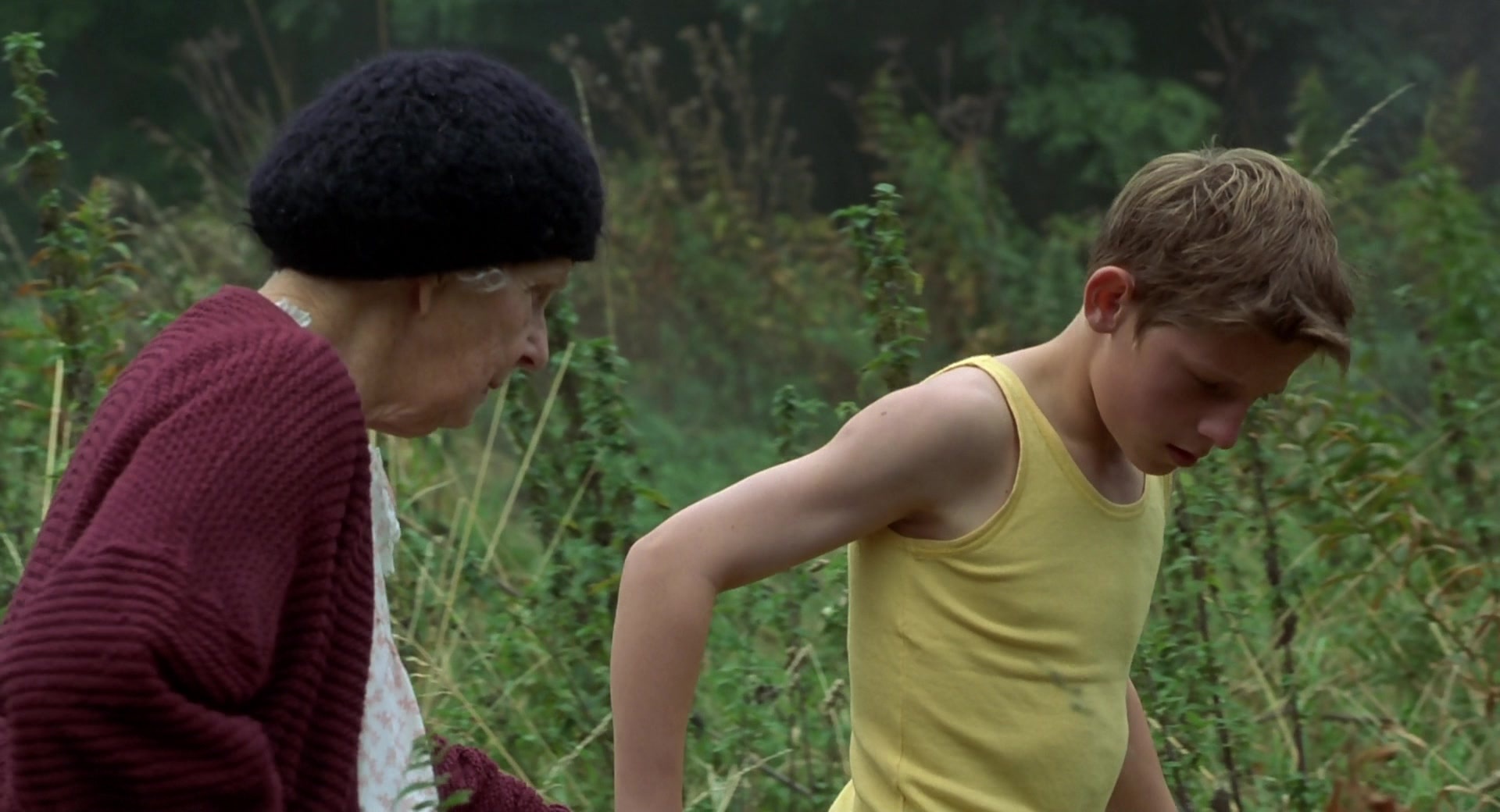 Billy Elliot (2000), wide, 1.85:1 — film still