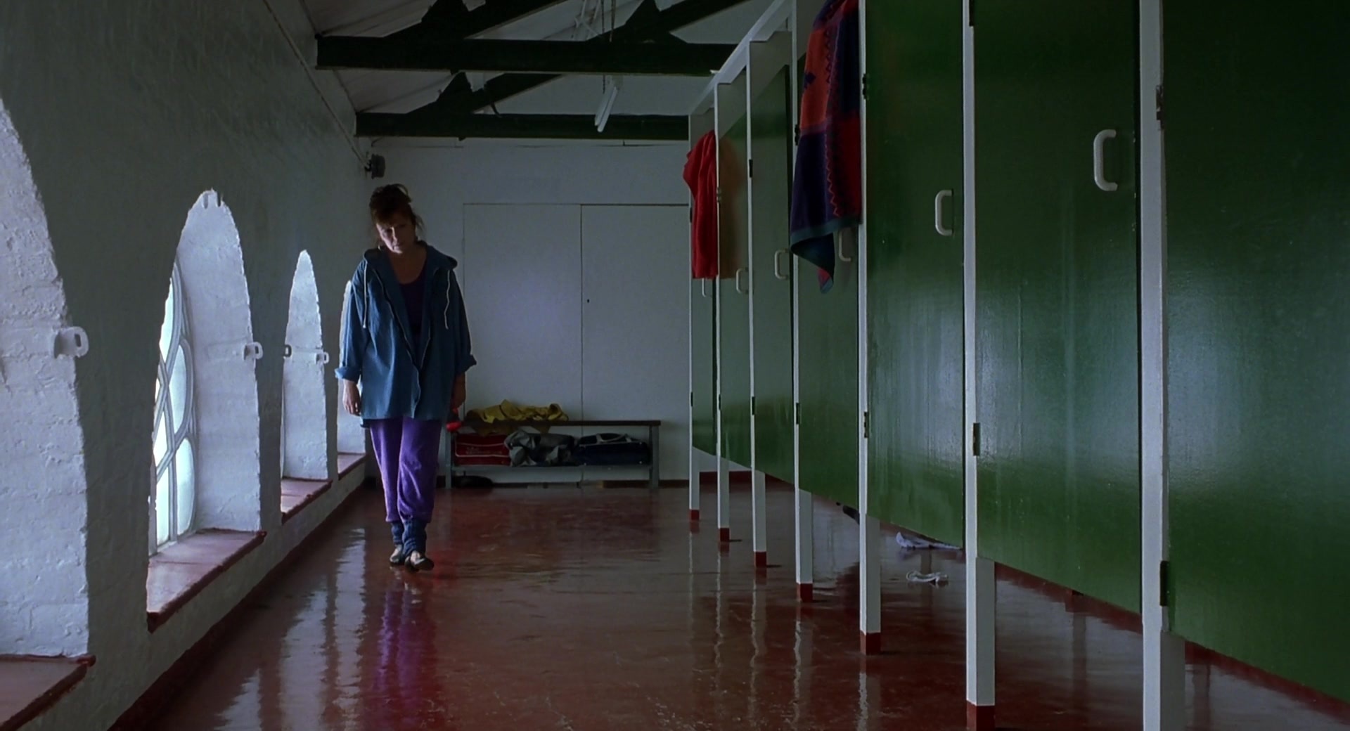 Billy Elliot (2000), wide, 1.85:1 — film still