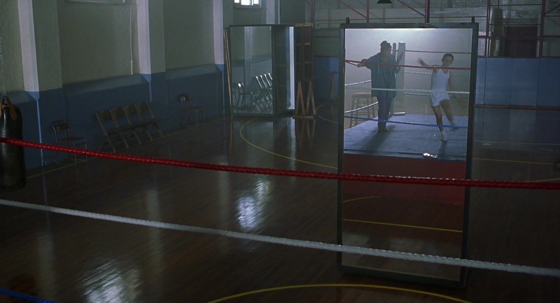 Billy Elliot (2000), wide, 1.85:1 — film still