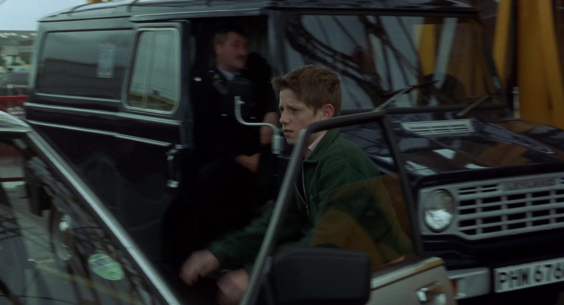 Billy Elliot (2000), wide, 1.85:1 — film still