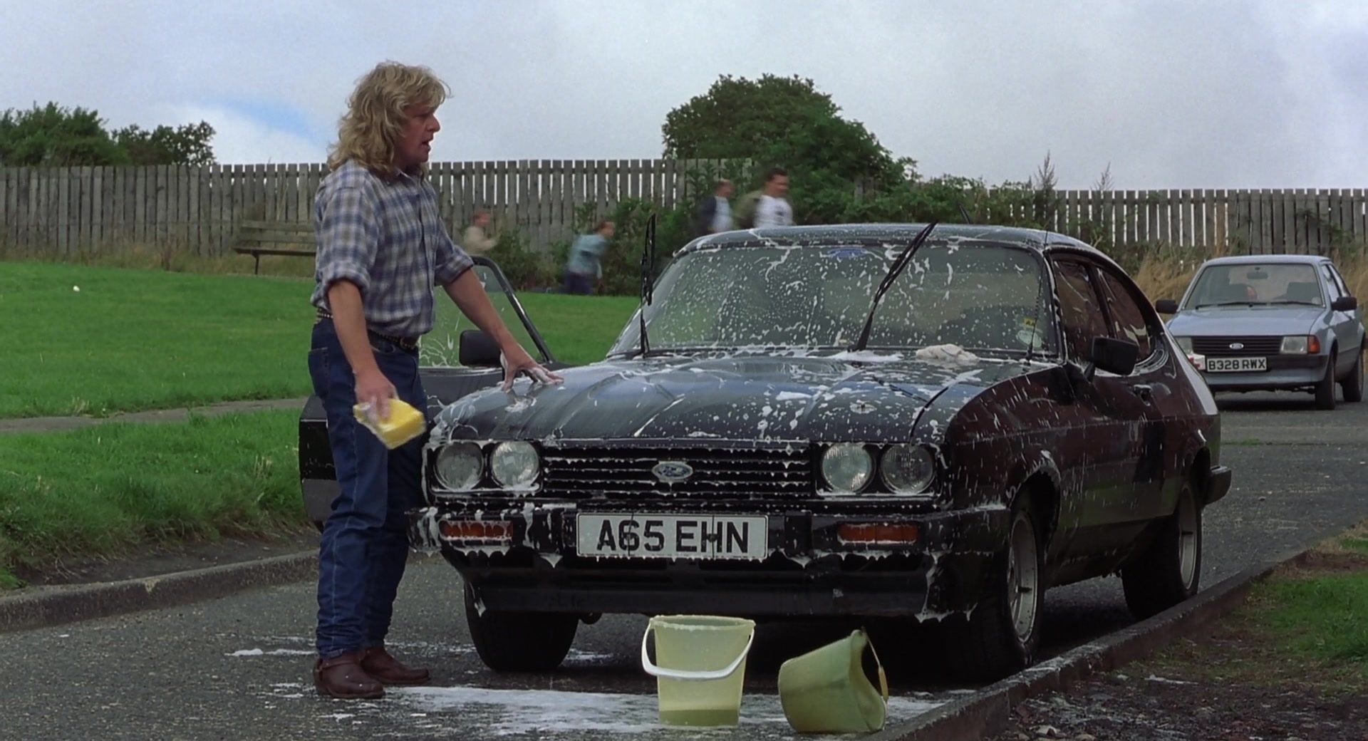 Billy Elliot (2000), wide, 1.85:1 — film still