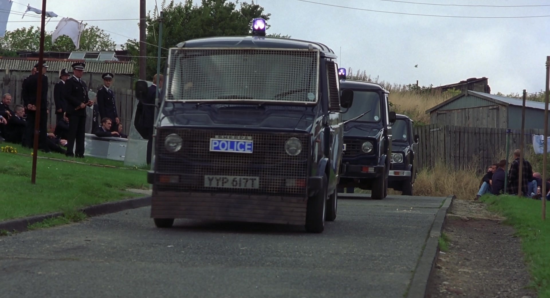 Billy Elliot (2000), wide, 1.85:1 — film still