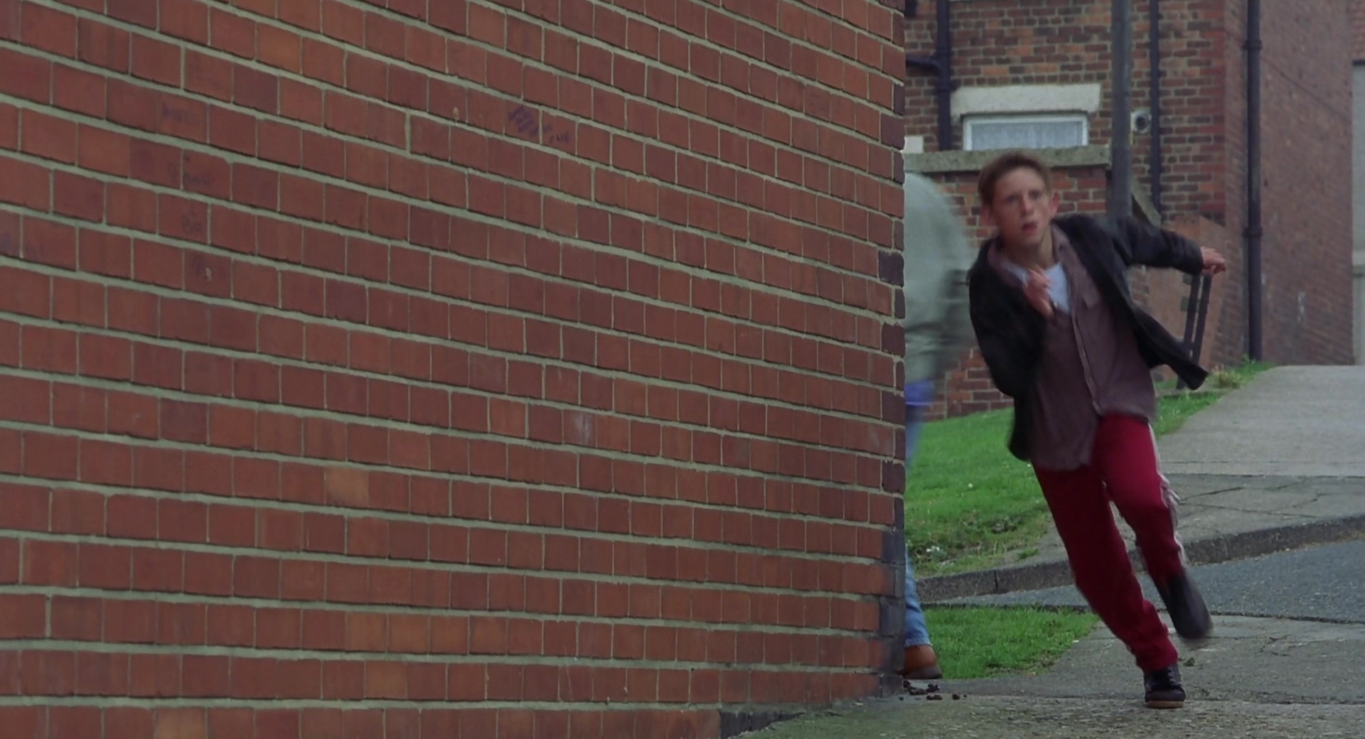 Billy Elliot (2000), wide, 1.85:1 — film still