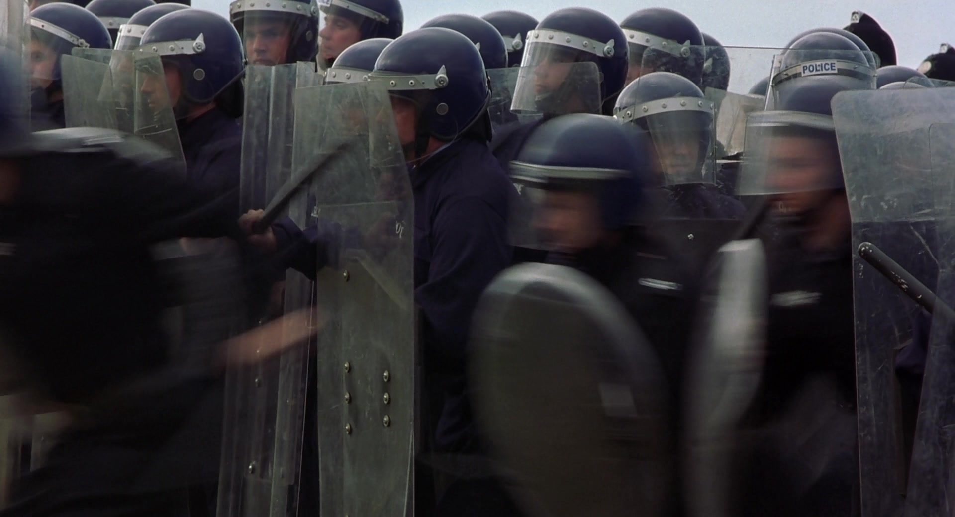 Billy Elliot (2000), wide, 1.85:1 — film still