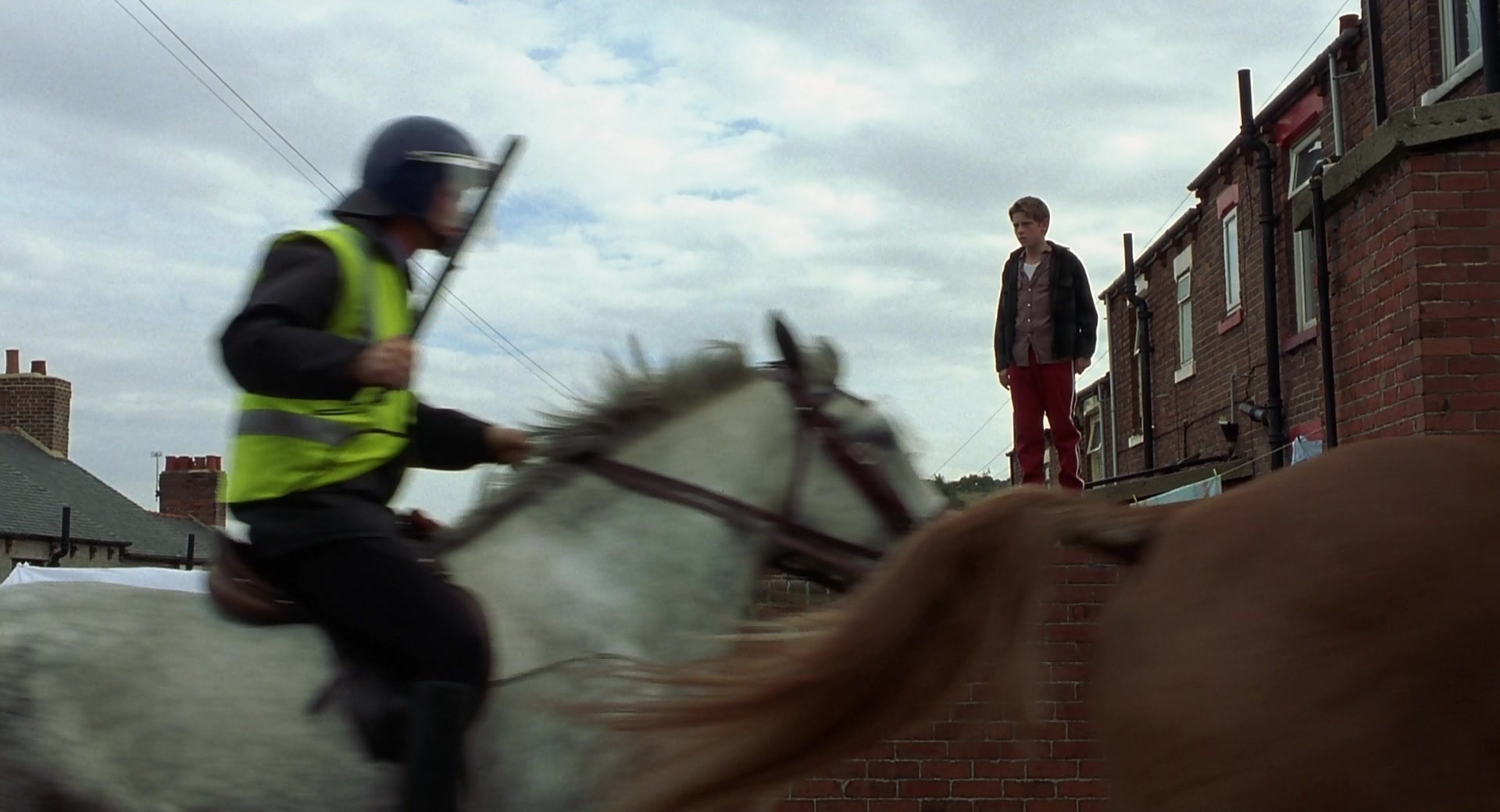 Billy Elliot (2000), wide, 1.85:1 — film still